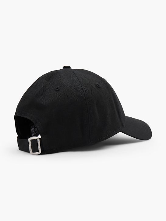 New Era Cappello Nero 158094 3