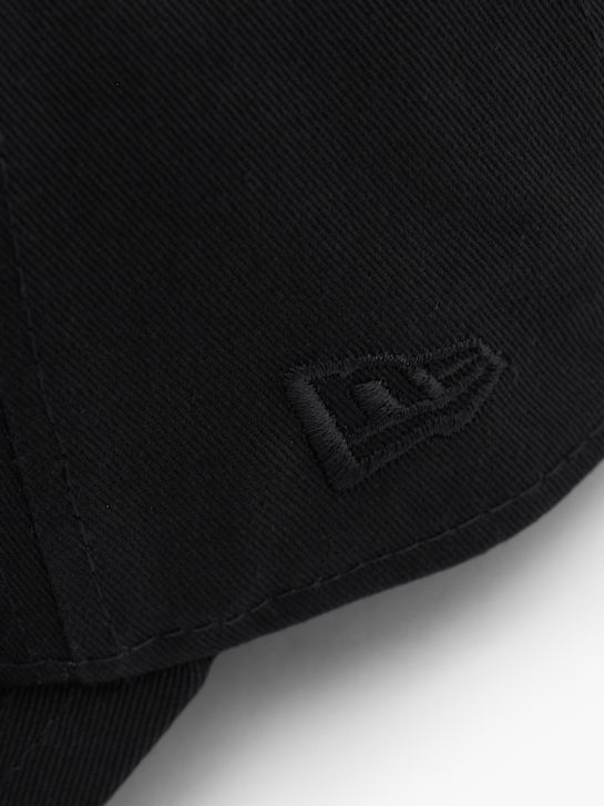 New Era Kappe Schwarz 158094 5