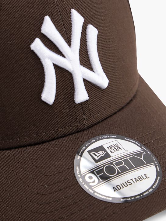 New Era Kappe Braun 158154 4