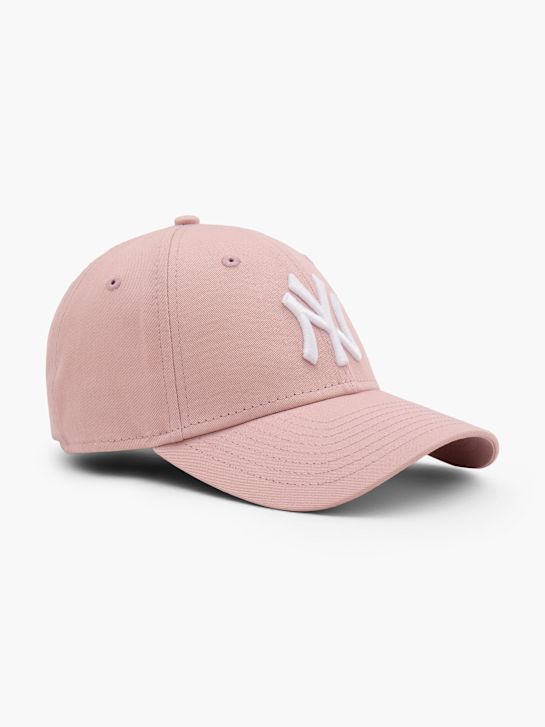New Era Kappe Rosa 158157 1