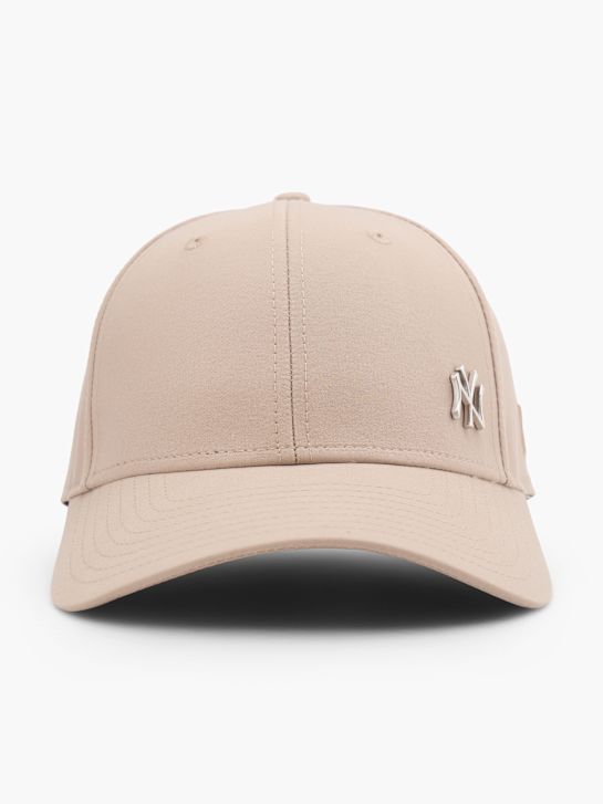 New Era Cappello Beige 158164 2