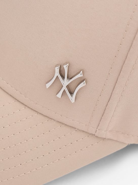 New Era Cappello Beige 158164 4