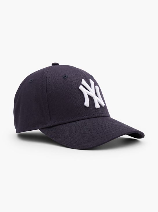 New Era Kappe Dunkelblau 158208 1