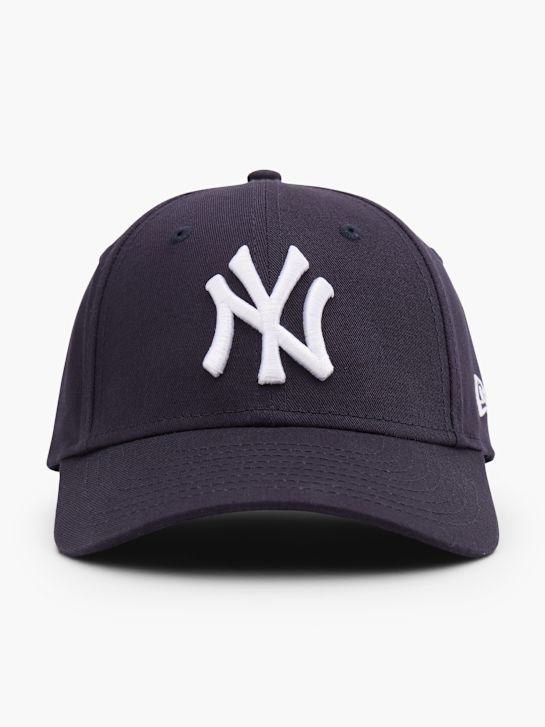 New Era Kappe Dunkelblau 158208 2