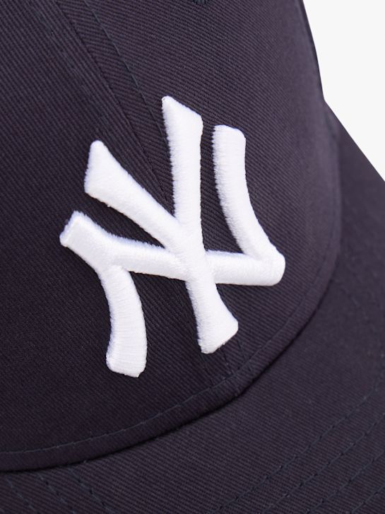 New Era Kappe Dunkelblau 158208 4