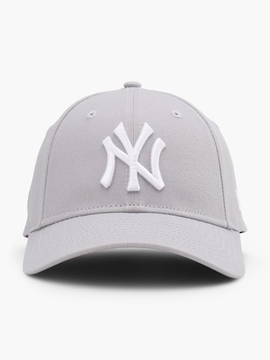 New Era Kappe Grau 158210 2