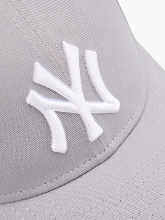 New Era Kappe Grau 158210 4