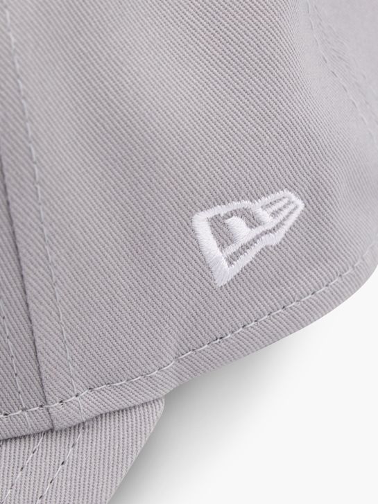 New Era Kappe Grau 158210 5