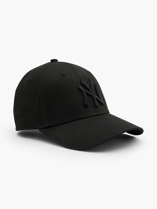 New Era Kappe Schwarz 158209 1