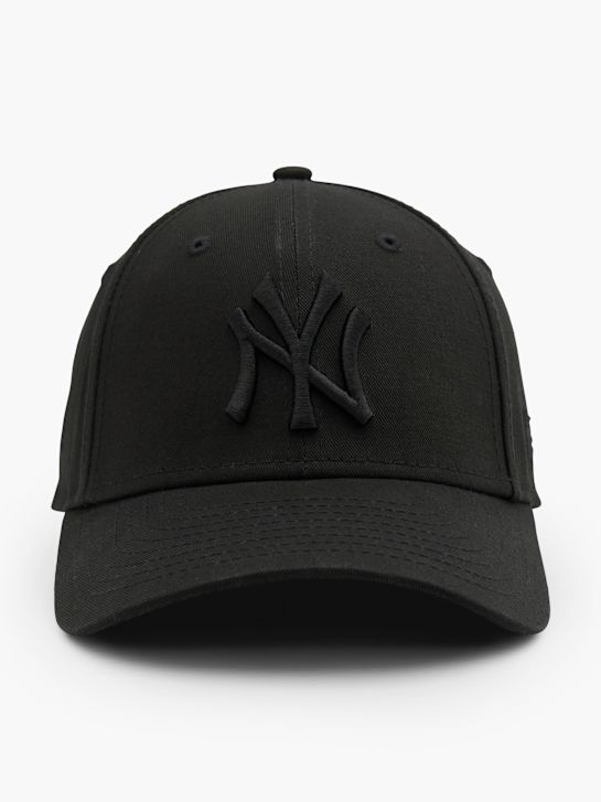 New Era Kappe Schwarz 158209 2