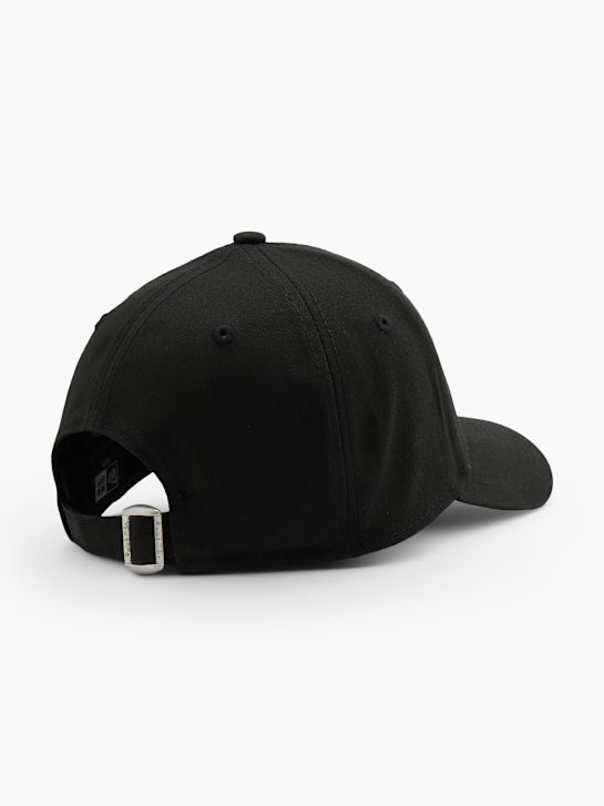 New Era Kappe Schwarz 158209 3
