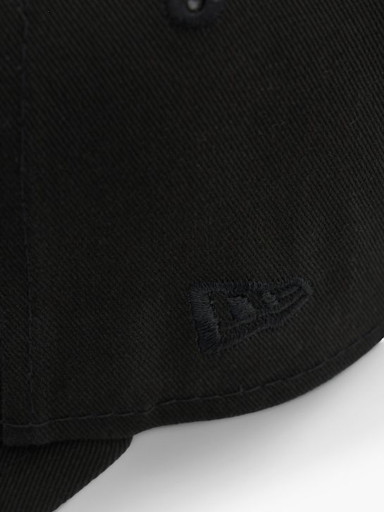 New Era Kappe Schwarz 158209 5