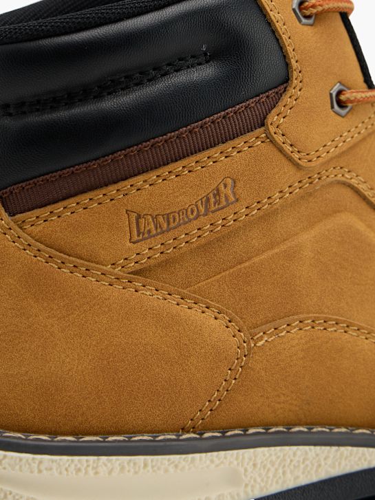 Landrover Schnürboots Camel 158083 5