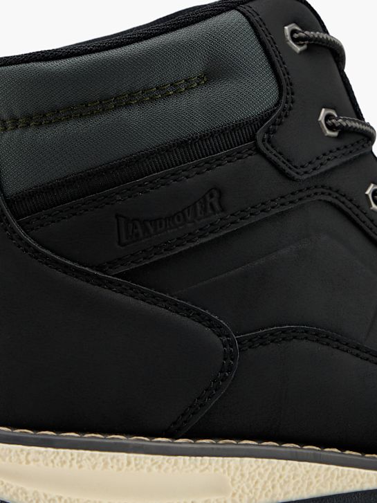 Highland Creek Schnürboots Schwarz 158084 5