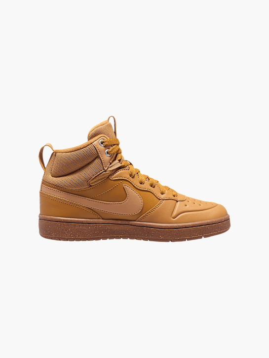 Nike Členkové tenisky Hnedá 158166 1