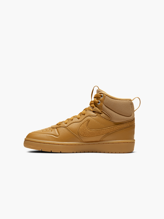 Nike Високи маратонки Кафяво 158166 3