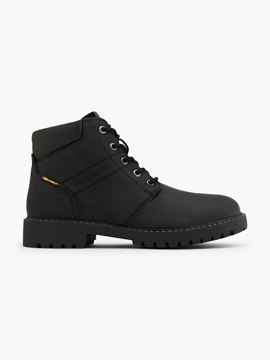 Camel Active Schnürboots Schwarz 158165 1