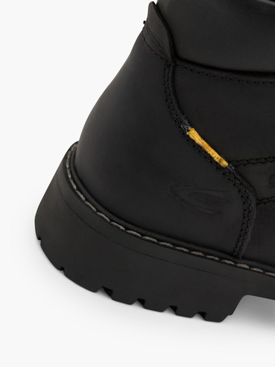 Camel Active Schnürboots Schwarz 158165 6