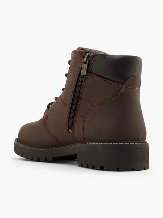 Camel Active Schnürboots Braun 158167 3