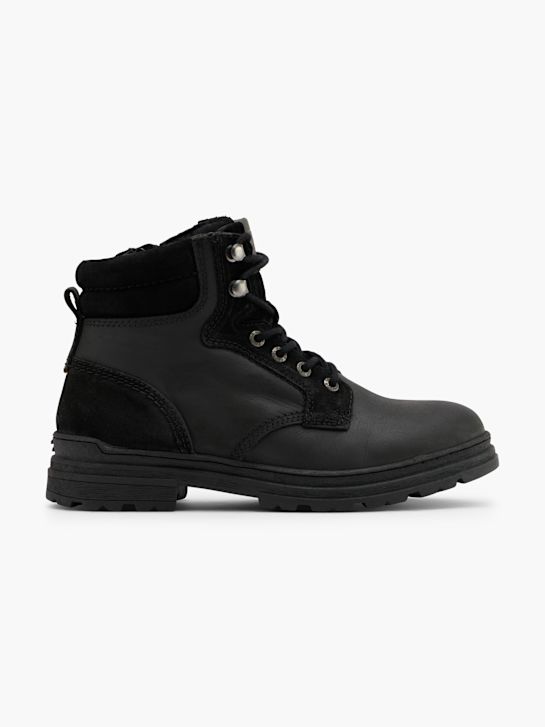 Camel Active Schnürboots Schwarz 158168 1