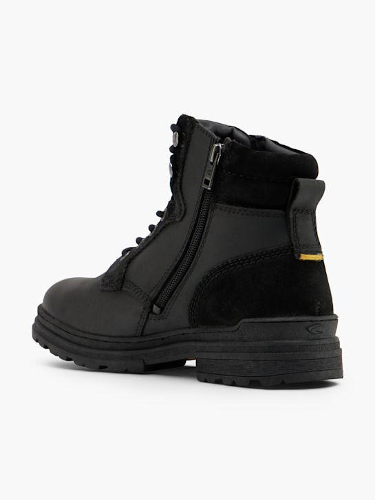 Camel Bak Schnürboots Schwarz 158168 3