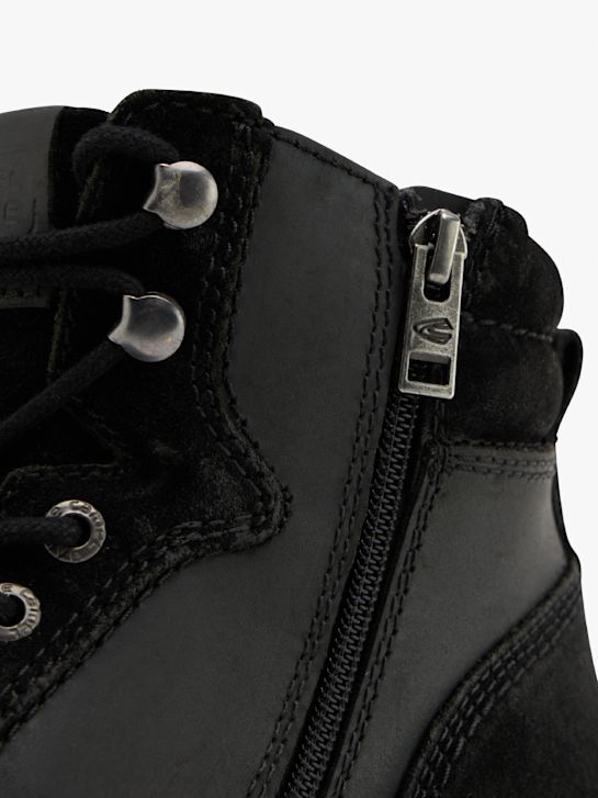 Camel Bak Bottes à lacets noir 158168 5