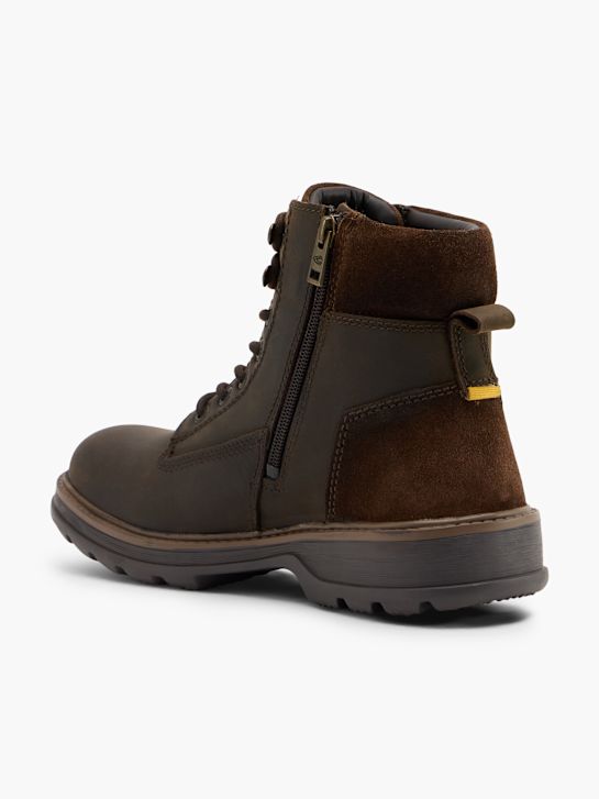 Camel Active Schnürboots Braun 158170 3