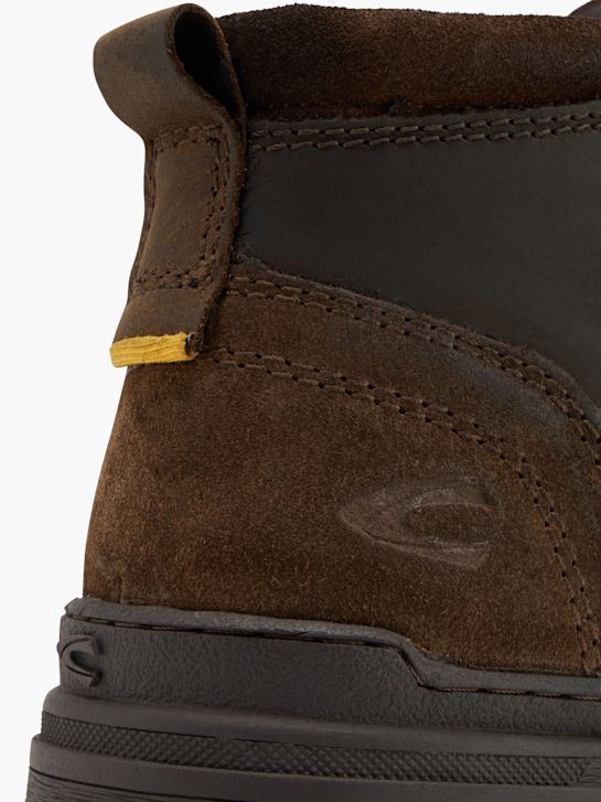 Camel Active Schnürboots Schwarz 158172 5