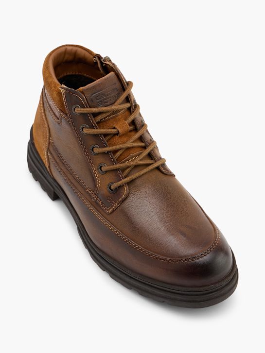 Camel Active Schnürboots Cognac 158173 2