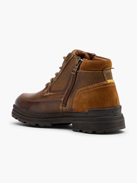 Camel Active Schnürboots Cognac 158173 3