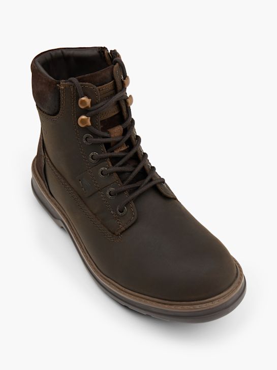 Camel Active Bottes à lacets brun 158176 2