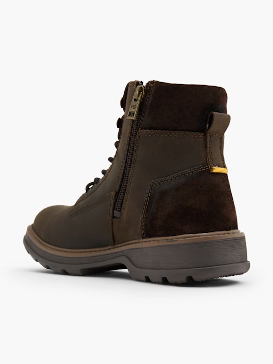 Camel Active Schnürboots Braun 158176 3