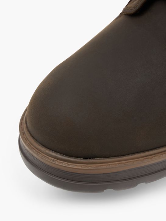 Camel Active Bottes à lacets brun 158176 5
