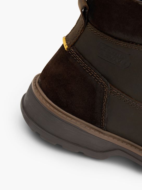 Camel Active Bottes à lacets brun 158176 6