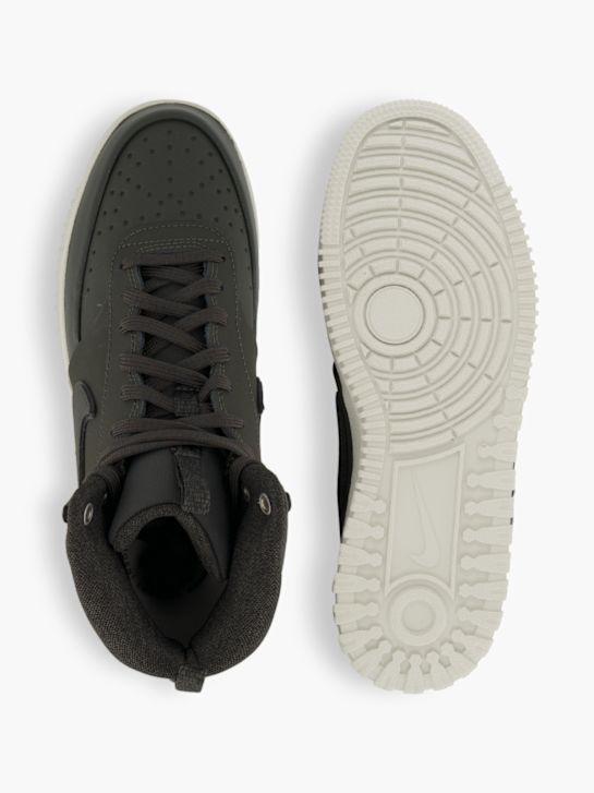 Nike Високи маратонки Тъмнозелен 158193 3