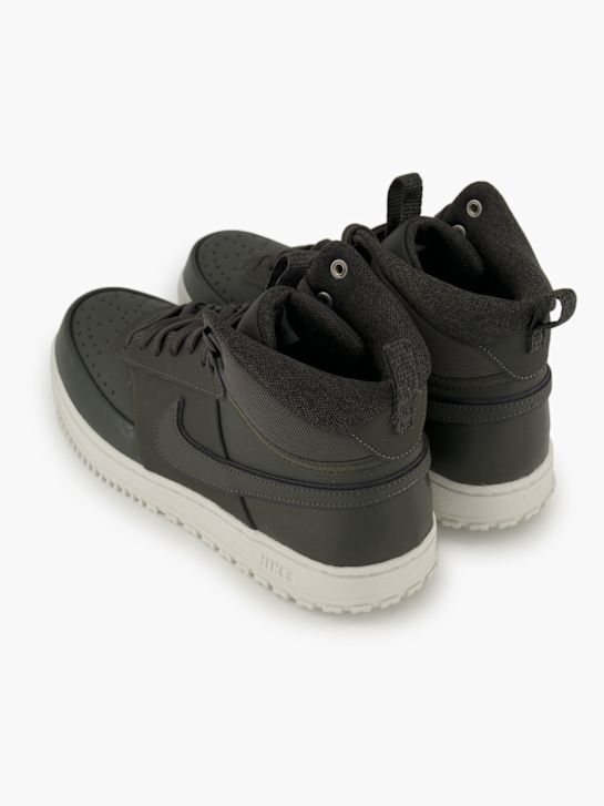 Nike Високи маратонки Тъмнозелен 158193 4