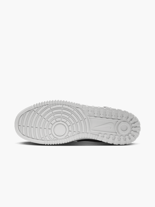 Nike COURT VISION MID WNTR Hoher Sneaker Dunkelgrün 💚 DEICHMANN