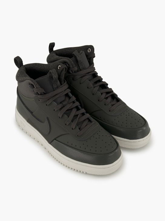 Nike Magas szárú sneaker sötétzöld 158193 5