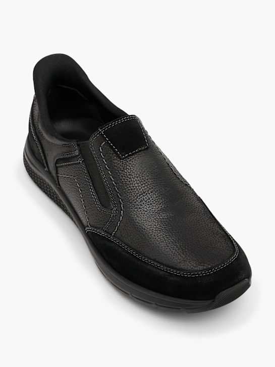 Gallus Halbschuh Schwarz 158200 2