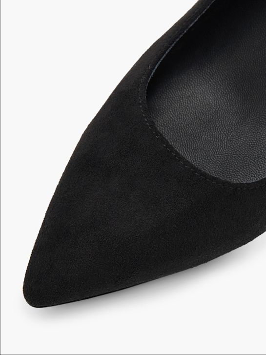 Graceland Tacones con hebilla Negro 158197 5