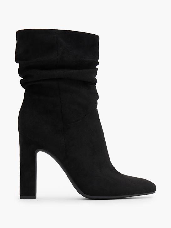 Catwalk Botins clássicos preto 158198 1
