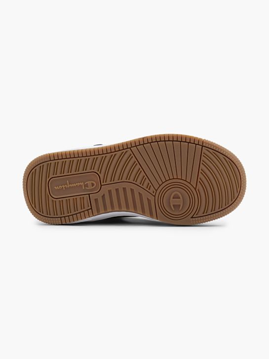 Champion Pantofi mid cut Verde 158206 4