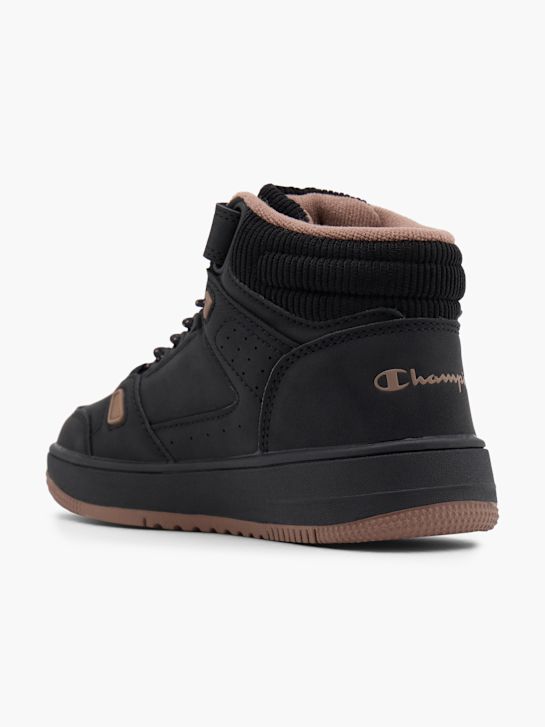 Champion Pantofi mid cut Negru 158207 3