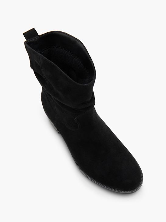 Graceland Botine clasice Negru 158199 2