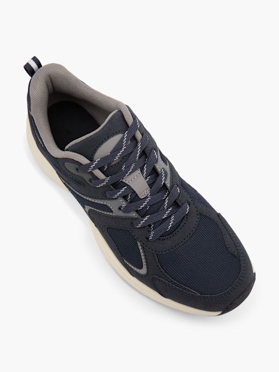 Memphis One Sneaker Blu Scuro 158213 2