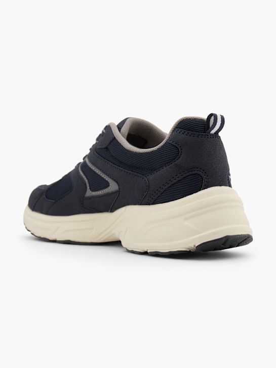 Memphis One Sneaker sötétkék 158213 3
