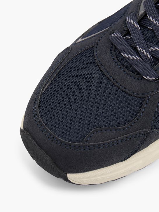 Memphis One Sneaker Blu Scuro 158213 5