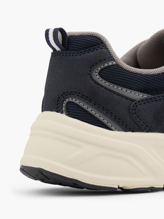 Memphis One Sneaker sötétkék 158213 6