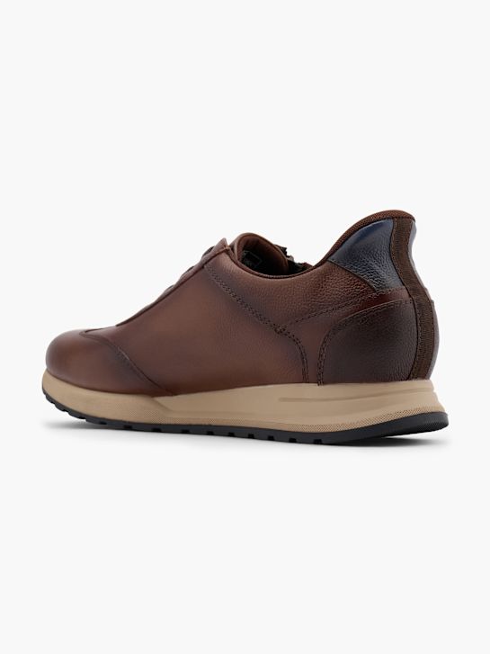Gallus Halbschuh Cognac 158224 3
