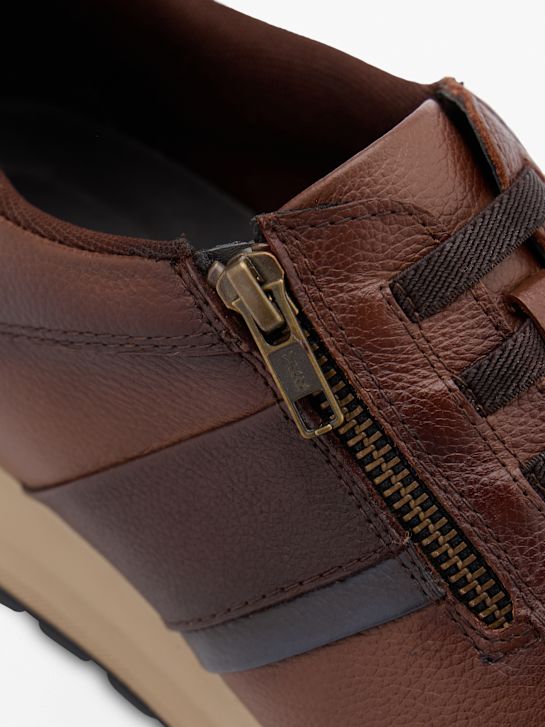 Gallus Halbschuh Cognac 158224 5